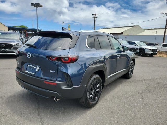2026 Mazda Mazda CX-50 Hybrid Preferred AWD