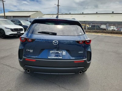 2026 Mazda Mazda CX-50 Hybrid Preferred AWD