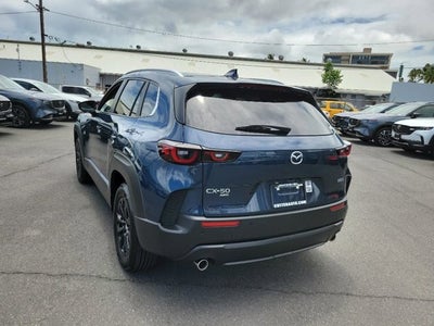 2026 Mazda Mazda CX-50 Hybrid Preferred AWD