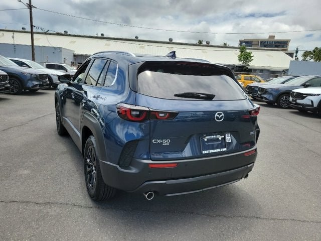 2026 Mazda Mazda CX-50 Hybrid Preferred AWD