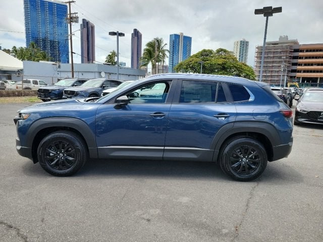 2026 Mazda Mazda CX-50 Hybrid Preferred AWD