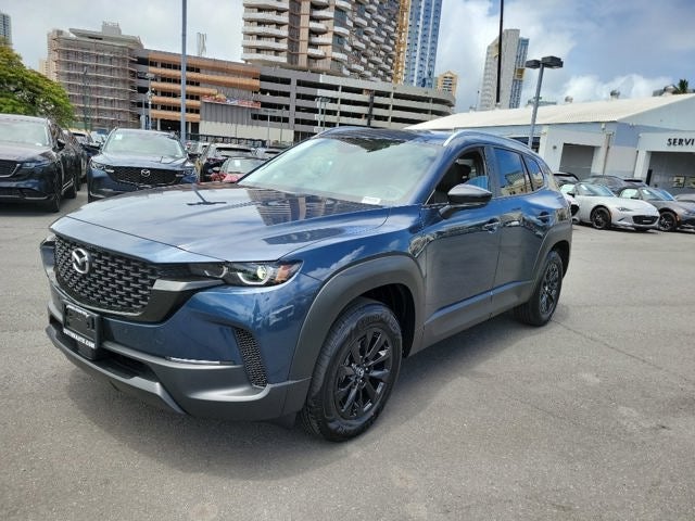 2026 Mazda Mazda CX-50 Hybrid Preferred AWD