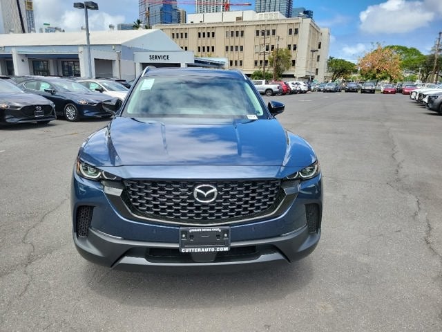 2026 Mazda Mazda CX-50 Hybrid Preferred AWD