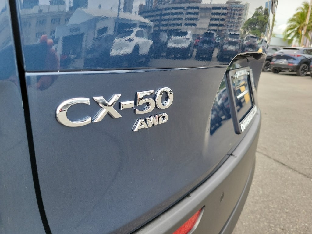 2026 Mazda Mazda CX-50 Hybrid Preferred AWD