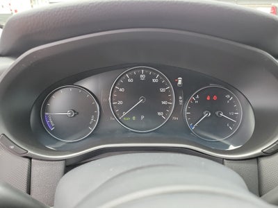2026 Mazda Mazda CX-50 Hybrid Preferred AWD