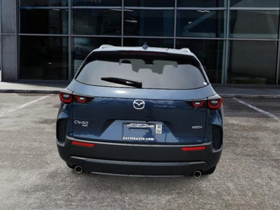 2026 Mazda Mazda CX-50 Hybrid Preferred AWD