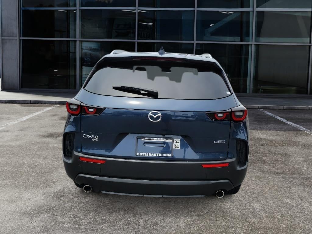 2026 Mazda Mazda CX-50 Hybrid Preferred AWD