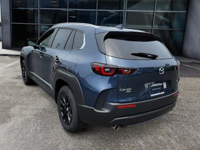 2026 Mazda Mazda CX-50 Hybrid Preferred AWD