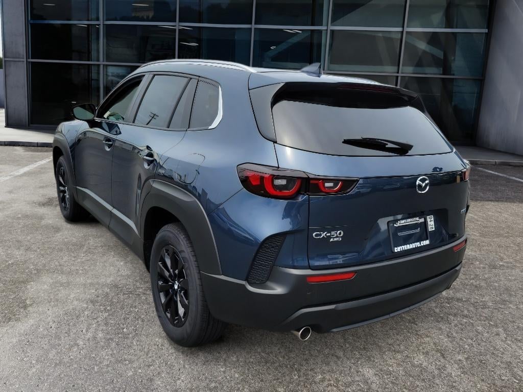 2026 Mazda Mazda CX-50 Hybrid Preferred AWD