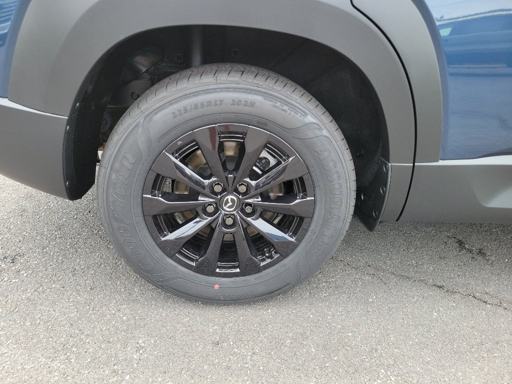 2026 Mazda Mazda CX-50 Hybrid Preferred AWD