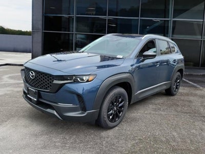 2026 Mazda Mazda CX-50 Hybrid Preferred AWD