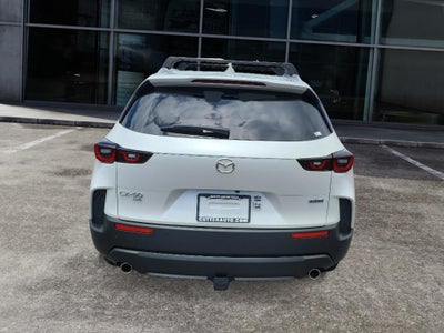 2026 Mazda Mazda CX-50 Hybrid Preferred AWD