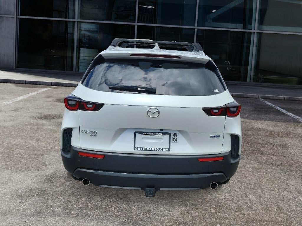 2026 Mazda Mazda CX-50 Hybrid Preferred AWD