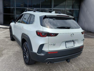 2026 Mazda Mazda CX-50 Hybrid Preferred AWD