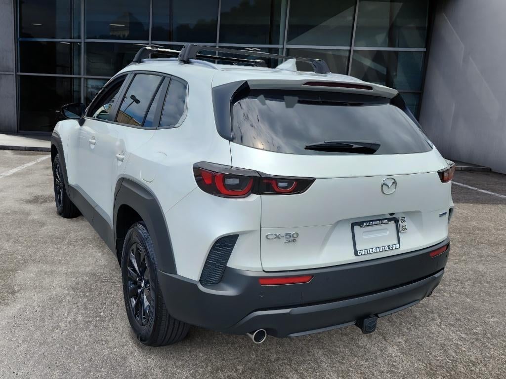 2026 Mazda Mazda CX-50 Hybrid Preferred AWD