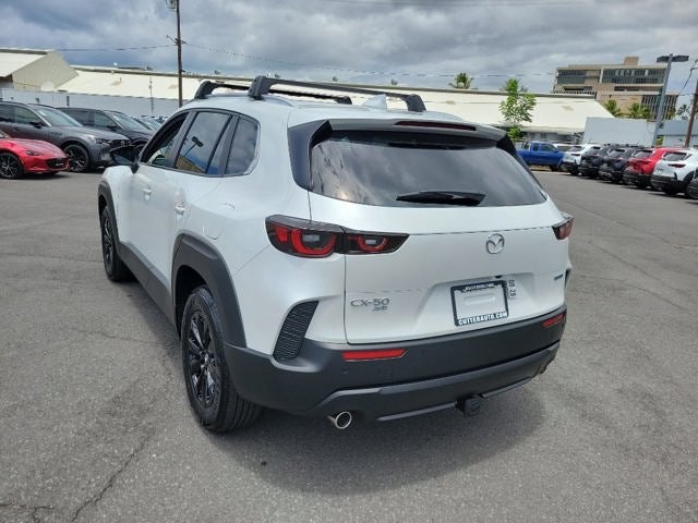 2026 Mazda Mazda CX-50 Hybrid Preferred AWD