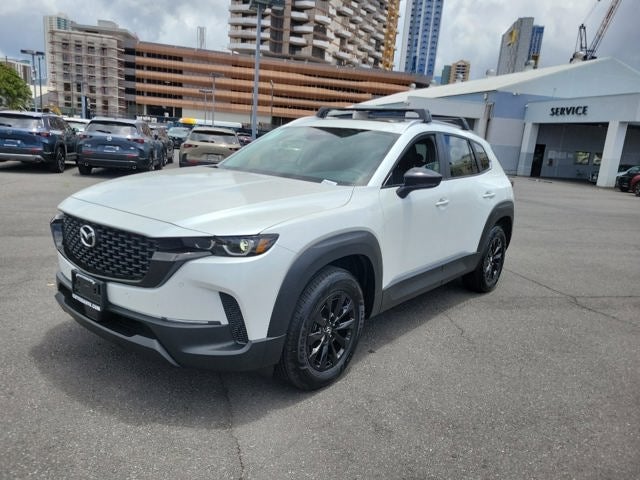 2026 Mazda Mazda CX-50 Hybrid Preferred AWD