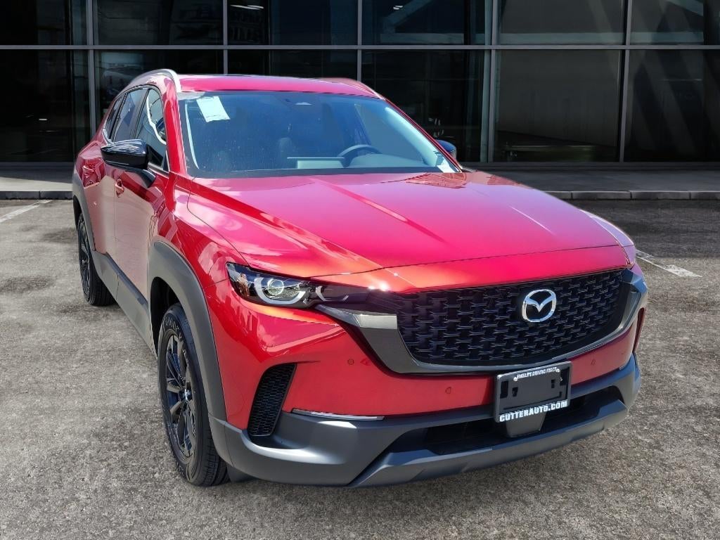 2026 Mazda Mazda CX-50 Hybrid Preferred AWD