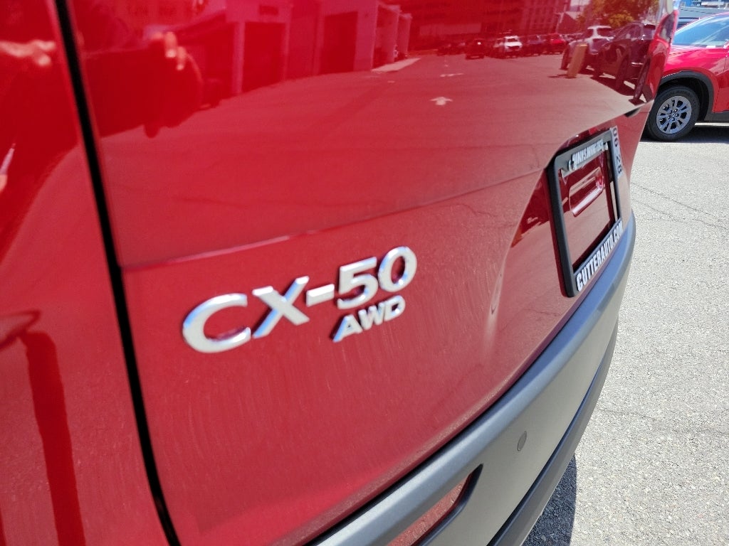 2026 Mazda Mazda CX-50 Hybrid Preferred AWD