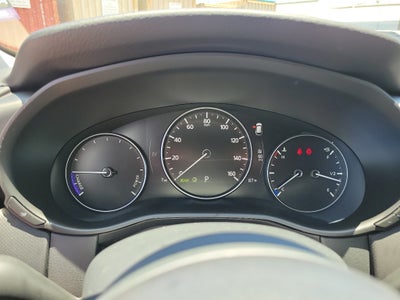 2026 Mazda Mazda CX-50 Hybrid Preferred AWD