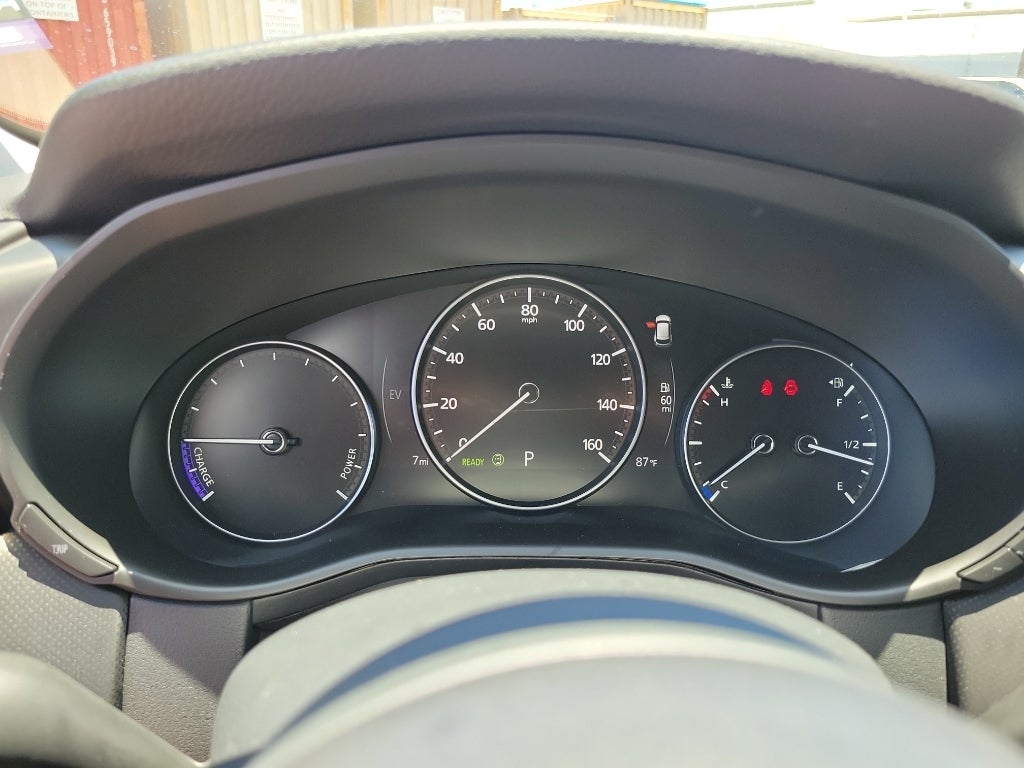 2026 Mazda Mazda CX-50 Hybrid Preferred AWD