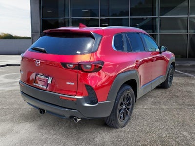 2026 Mazda Mazda CX-50 Hybrid Preferred AWD