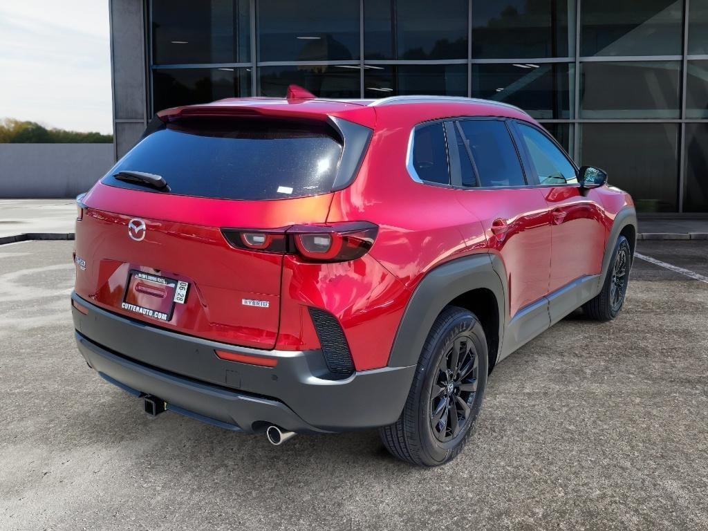 2026 Mazda Mazda CX-50 Hybrid Preferred AWD