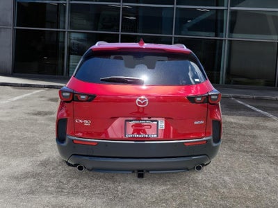 2026 Mazda Mazda CX-50 Hybrid Preferred AWD