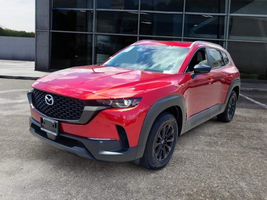 2026 Mazda Mazda CX-50 Hybrid Preferred AWD