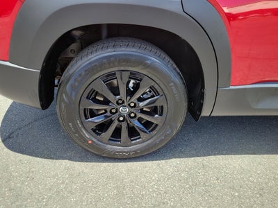2026 Mazda Mazda CX-50 Hybrid Preferred AWD