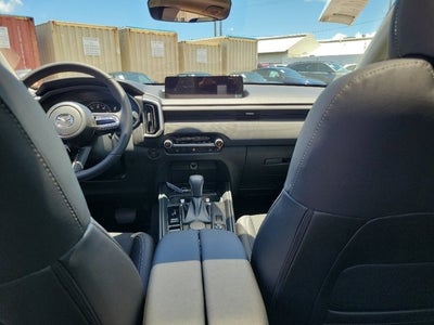 2026 Mazda Mazda CX-50 Hybrid Preferred AWD