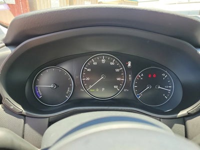 2026 Mazda Mazda CX-50 Hybrid Preferred AWD