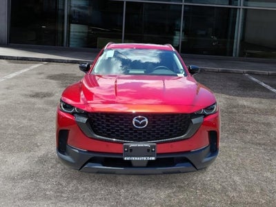 2026 Mazda Mazda CX-50 Hybrid Preferred AWD