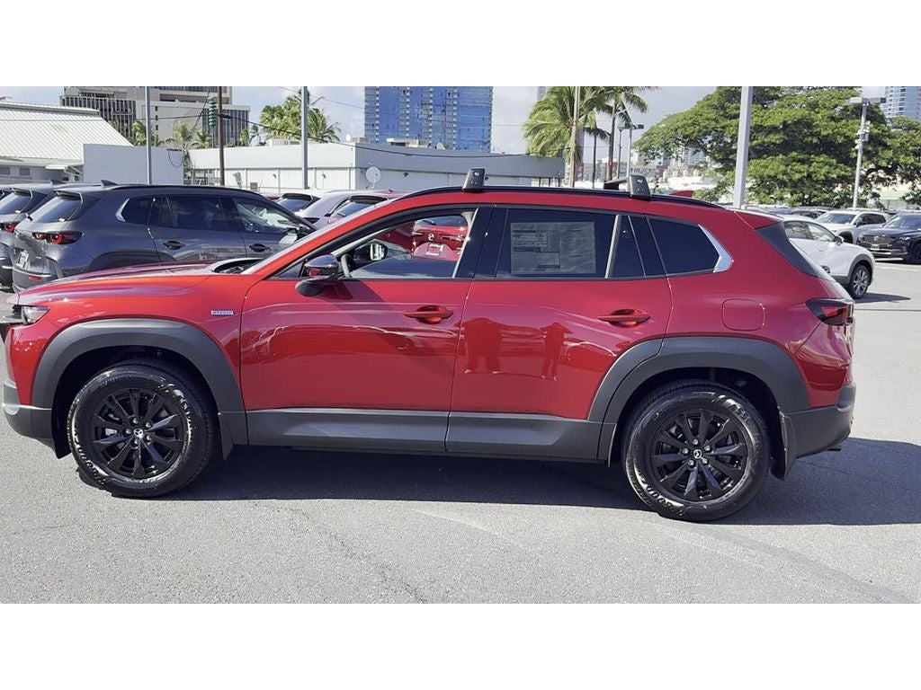2025 Mazda Mazda CX-50 Hybrid Premium AWD