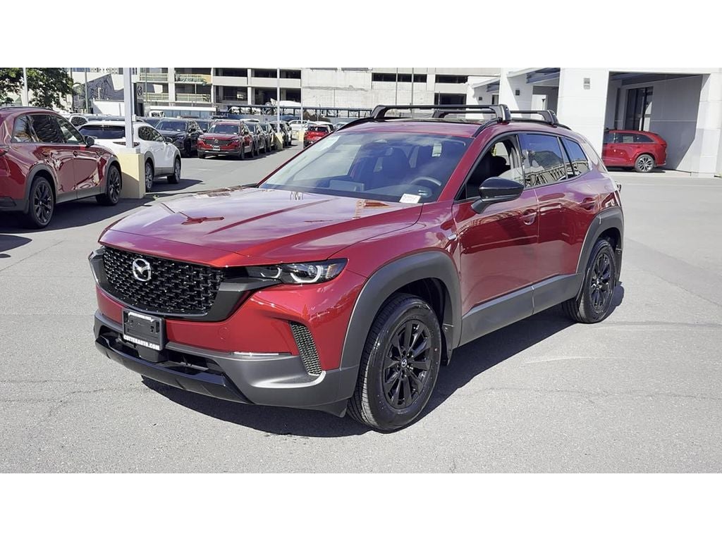 2025 Mazda Mazda CX-50 Hybrid Premium AWD