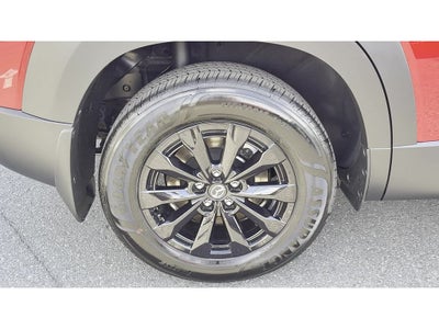 2025 Mazda Mazda CX-50 Hybrid Premium AWD