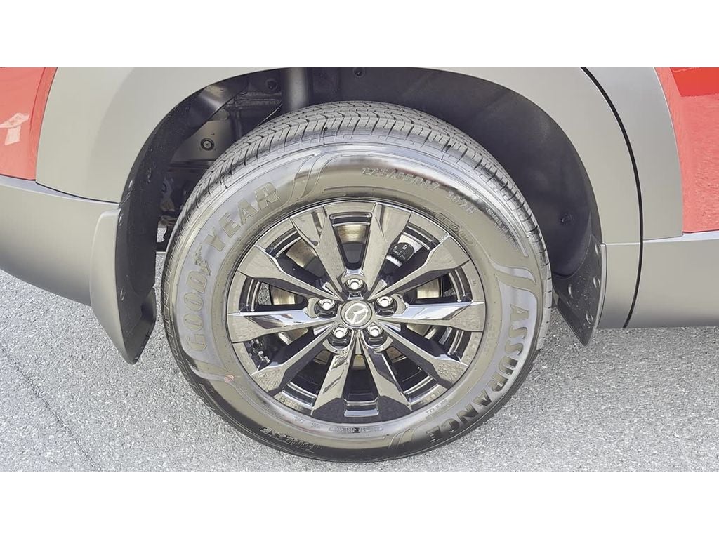 2025 Mazda Mazda CX-50 Hybrid Premium AWD