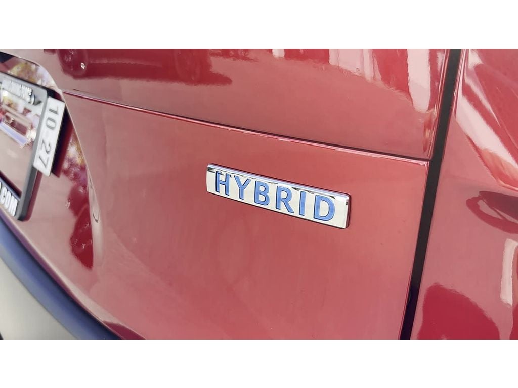 2025 Mazda Mazda CX-50 Hybrid Premium AWD