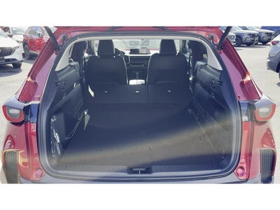 2025 Mazda Mazda CX-50 Hybrid Premium AWD