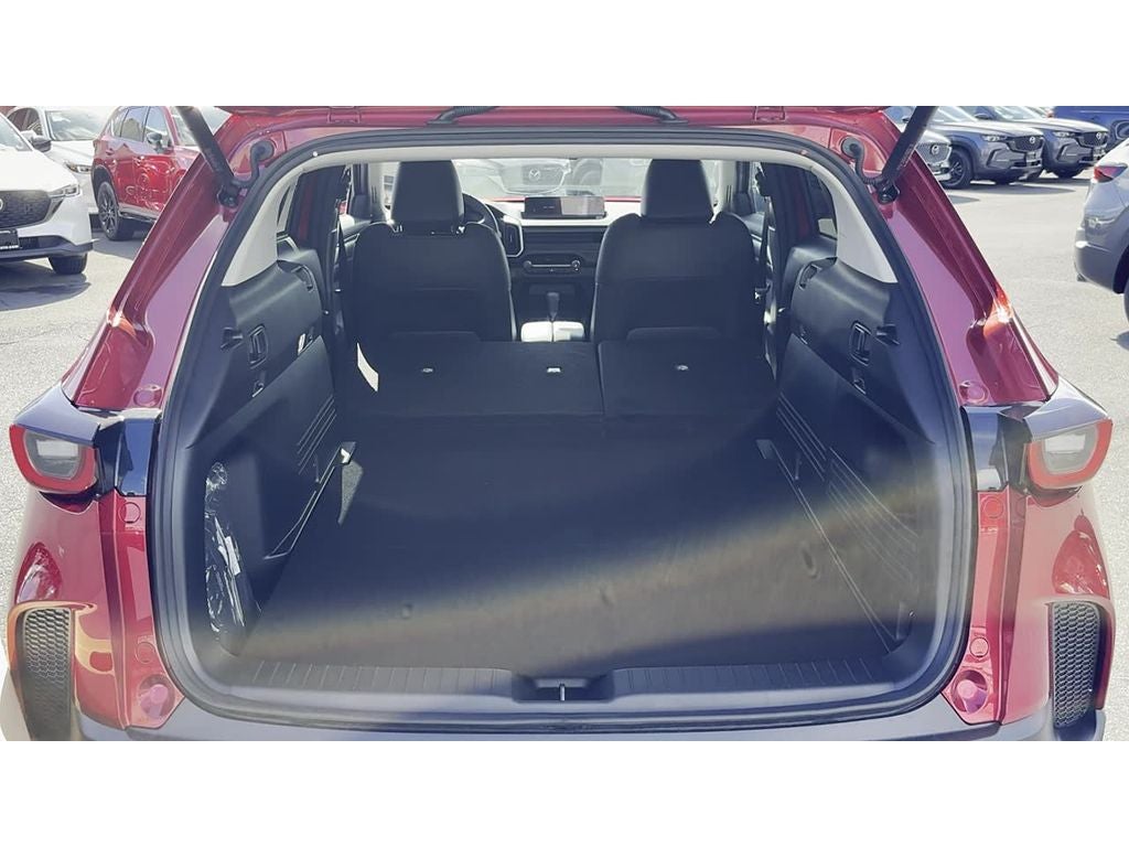 2025 Mazda Mazda CX-50 Hybrid Premium AWD