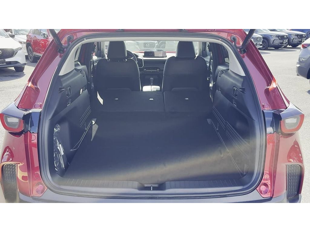 2025 Mazda Mazda CX-50 Hybrid Premium AWD