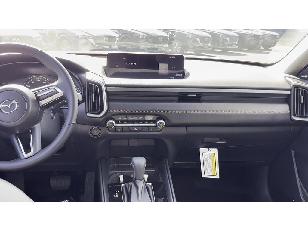 2025 Mazda Mazda CX-50 Hybrid Premium AWD