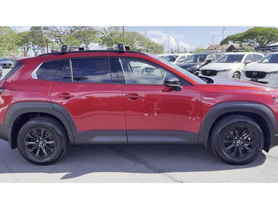 2025 Mazda Mazda CX-50 Hybrid Premium AWD