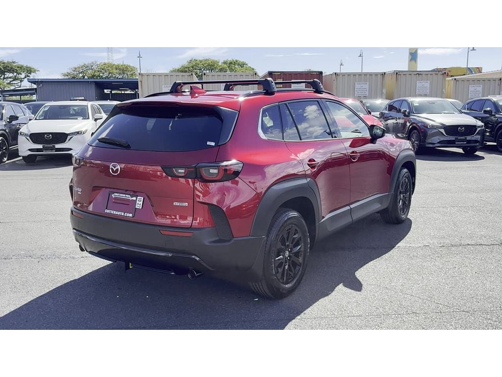 2025 Mazda Mazda CX-50 Hybrid Premium AWD