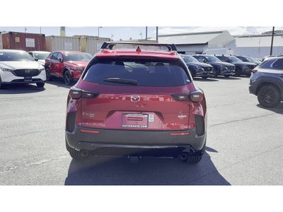 2025 Mazda Mazda CX-50 Hybrid Premium AWD