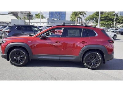 2025 Mazda Mazda CX-50 Hybrid Premium AWD