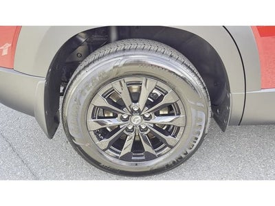 2025 Mazda Mazda CX-50 Hybrid Premium AWD