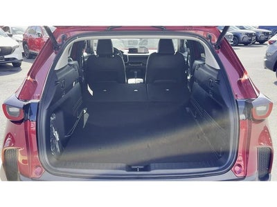 2025 Mazda Mazda CX-50 Hybrid Premium AWD