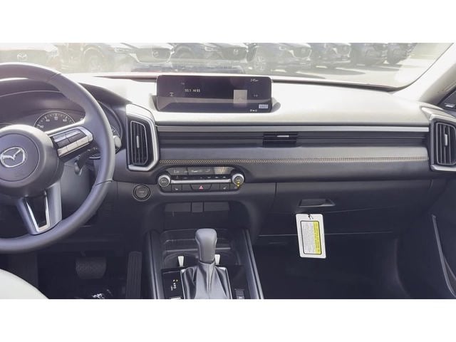2025 Mazda Mazda CX-50 Hybrid Premium AWD