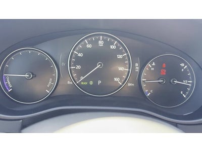 2025 Mazda Mazda CX-50 Hybrid Premium AWD